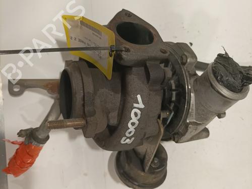 Used Turbocharger/Supercharger Turbocharger/Supercharger BMW 3 (E46) 330 d (184 hp) 35924413 35924413