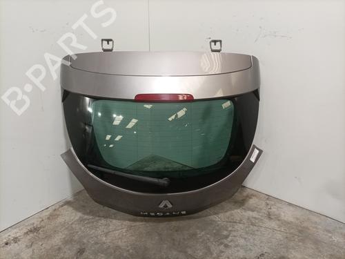 Used Tailgate RENAULT MEGANE III Coupe (DZ0/1_) 1.5 dCi (DZ09, DZ0D, DZ1F, DZ1G, DZ14, DZ29) (110 hp) 26603973