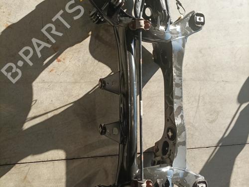 Used Rear axle BMW 1 (F20) 116 i (136 hp) 23781756