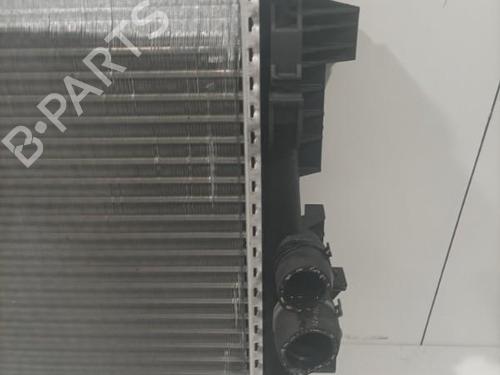 Used Water radiator MERCEDES-BENZ VITO / MIXTO Van (W639) 109 CDI (639.601, 639.603, 639.605) (95 hp) 22579698