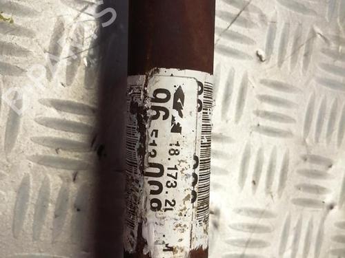 Used Right front driveshaft PEUGEOT 207 CC (WD_) 1.6 16V (120 hp) 22590521
