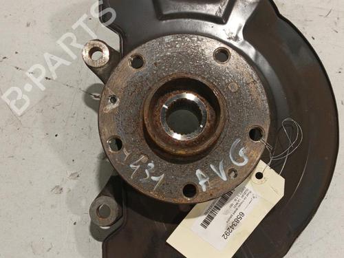 Left front steering knuckle SUZUKI SWIFT III (MZ, EZ) 1.6 (RS416, RR 416, ZC31S) | BP22586400M25 