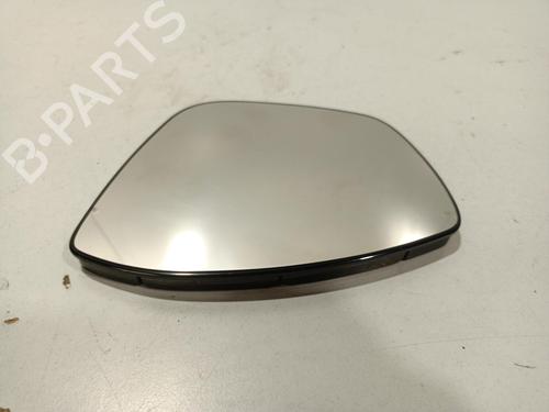 Used Left mirror glass Left mirror glass PEUGEOT 208 I (CA_, CC_) 1.2 VTI 82 (82 hp) 22580837 22580837