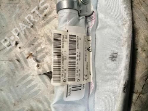 Right curtain airbag PEUGEOT 208 I (CA_, CC_) 1.6 BlueHDi 120 | BP22584103C12 