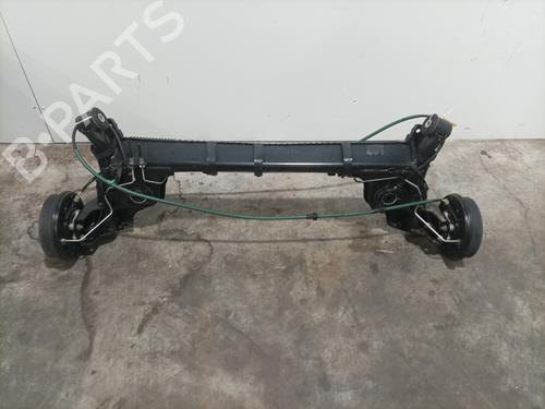Used Rear axle DACIA JOGGER (RK_) 1.0 TCe 110 (RKMD) (110 hp) 29272400