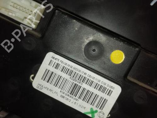 Climate control MINI MINI (R56) Cooper S | BP22577938I5 - Image 2