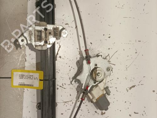 Front left window mechanism NISSAN MICRA III (K12) 1.2 16V | BP22573432C22 