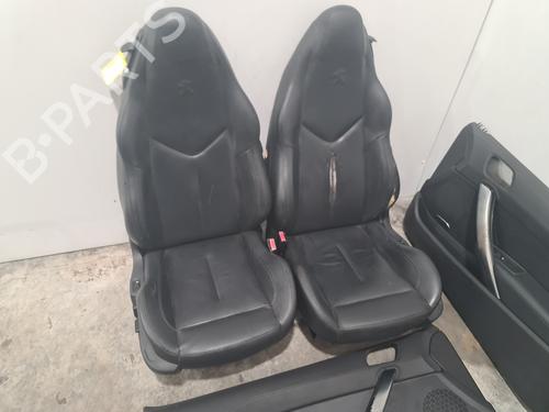 Seats set PEUGEOT RCZ 1.6 16V | BP35924222C78 - Image 5