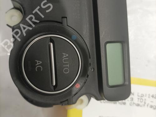 Climate control VW GOLF V (1K1) 1.9 TDI | BP23844488I5 