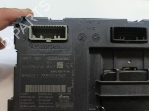Card reader RENAULT CLIO IV (BH_) 0.9 TCe 75 (BHNP) | BP22579942E4 