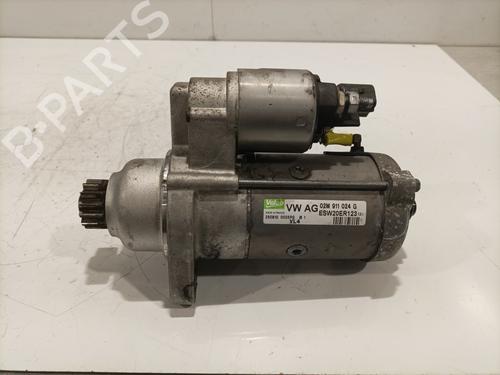 Used Starter AUDI A3 (8P1) 2.0 TDI 16V (140 hp) 30434711