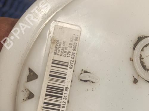 Fuel pump PEUGEOT 308 I (4A_, 4C_) 1.6 16V | BP22580741M76 