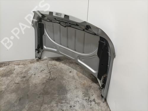 Tailgate PEUGEOT 206 CC (2D) 1.6 16V (2DNFUF, 2DNFUR) | BP22582905C6 