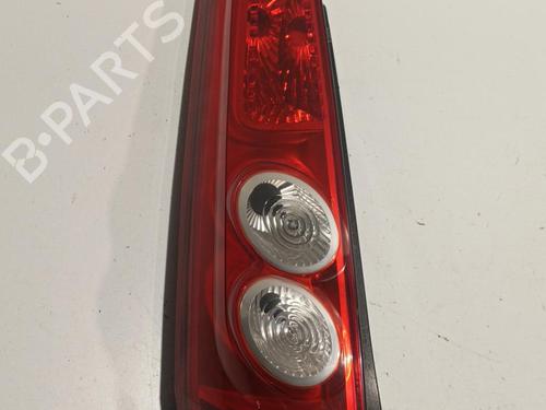 Left taillight FORD FIESTA V (JH_, JD_) 1.3 | BP22570829C34 