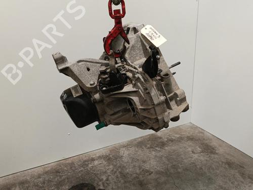 Gearbox RENAULT MEGANE III Hatchback (BZ0/1_, B3_) 1.5 dCi | BP22577047M3 