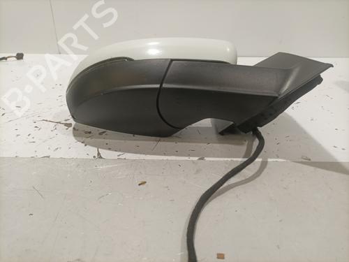Right mirror VW POLO V (6R1, 6C1) 1.4 TDI | BP22589288C27 