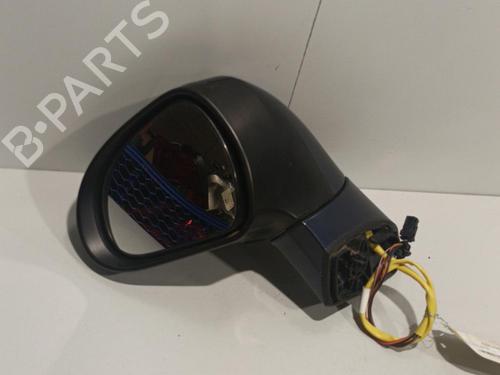 Left mirror PEUGEOT 308 I (4A_, 4C_) 1.6 16V | BP22580744C26 