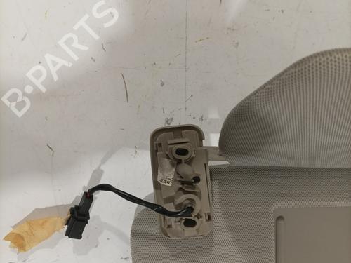 Used Left sun visor Left sun visor AUDI Q7 (4LB) 3.0 TDI quattro (233 hp) 33950396 33950396