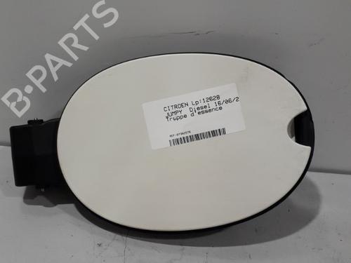 Fuel flap CITROËN JUMPY II Van 1.6 HDi 90 16V | BP22585280C131 