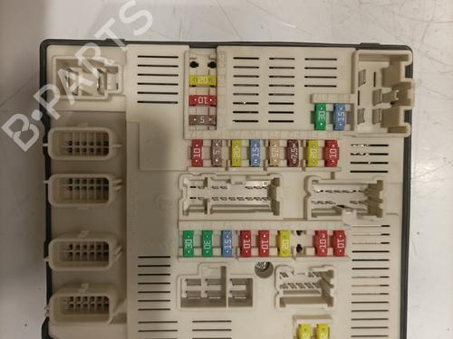Electronic module RENAULT MEGANE III Coupe (DZ0/1_) 2.0 dCi | BP29863080M83