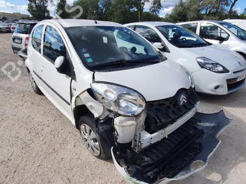 Climate control CITROËN C1 (PM_, PN_) 1.0 | BP22584158I5 