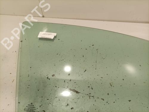 Front right door window TOYOTA YARIS (_P13_) 1.5 Hybrid (NHP130_, NHP130) | BP23782028C19