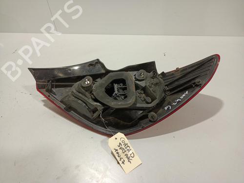 Left taillight OPEL CORSA D (S07) 1.2 (L08, L68) | BP22570978C34