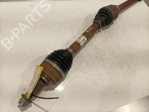 Right front driveshaft RENAULT CLIO IV (BH_) 1.6 RS (BHJ4, BHJ6, BHMM) | BP30708192M39