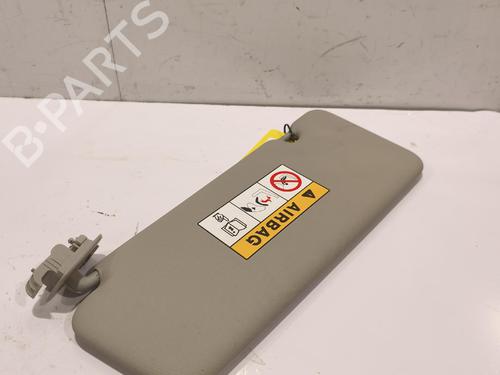 Right sun visor RENAULT TWINGO III (BCM_, BCA_) | BP37500318I2 - Image 4