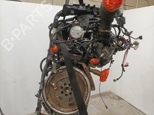 Used Engine Engine RENAULT MEGANE III Hatchback (BZ0/1_, B3_) 1.5 dCi (BZ09, BZ0D, BZ1W, BZ29, BZ14) (110 hp) 29941211 29941211