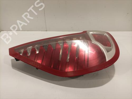 Left taillight RENAULT SCÉNIC III (JZ0/1_) 1.5 dCi | BP29537354C34