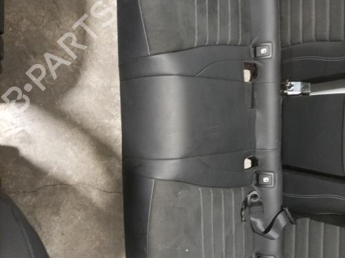 Seats set MERCEDES-BENZ EQC (N293) EQC 400 4-matic (293.890) | BP23781778C78 