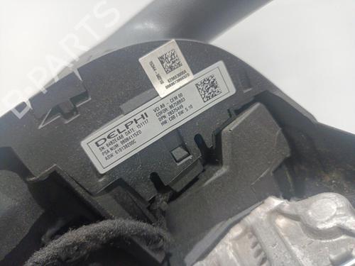 Used Steering wheel Steering wheel PEUGEOT 208 I (CA_, CC_) 1.2 VTI 82 (82 hp) 22575591 22575591