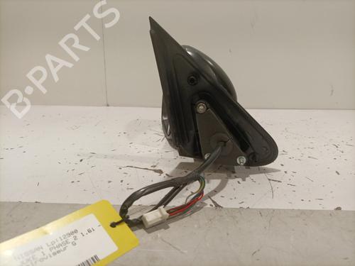 Left mirror NISSAN JUKE (F15) 1.6 | BP22589433C26