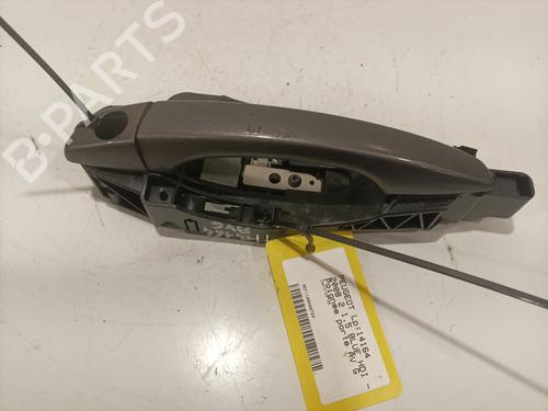 Front left exterior door handle PEUGEOT 2008 II (UD_, US_, UY_, UJ_, UR_, UC_) 1.5 BlueHDI 130 | BP27324835C128