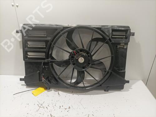 Used Radiator fan Radiator fan FORD TRANSIT CUSTOM V362 Van (FY, FZ) 2.0 EcoBlue (130 hp) 22573334 22573334