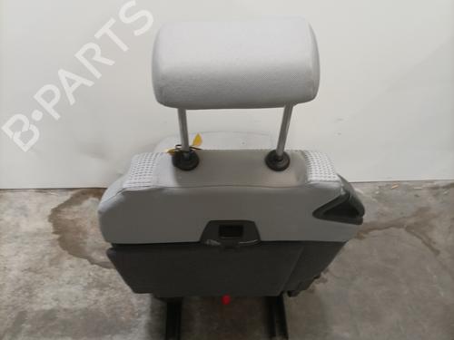 Rear seat PEUGEOT 5008 (0U_, 0E_) 1.6 HDi | BP27704589C17 