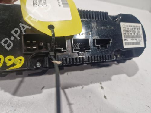 Used Climate control Climate control MERCEDES-BENZ B-CLASS Sports Tourer (W246, W242) B 180 CDI / d (246.212) (109 hp) 22589643 22589643