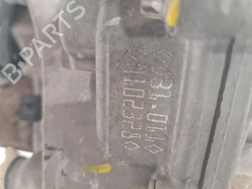 Used Gearbox Gearbox 37748002 37748002