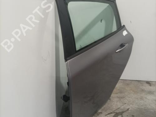 Left rear door PEUGEOT 208 I (CA_, CC_) 1.5 BlueHDI 100 | BP24433490C4