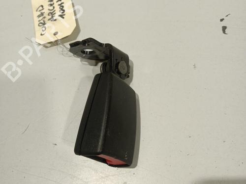 Used Seat buckle Seat buckle OPEL CORSA D (S07) 1.2 (L08, L68) (86 hp) 22570971 22570971