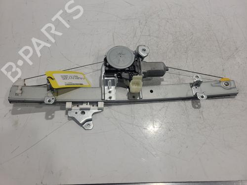 Used Front right window mechanism NISSAN MICRA V (K14) 0.9 IG-T (90 hp) 31128915