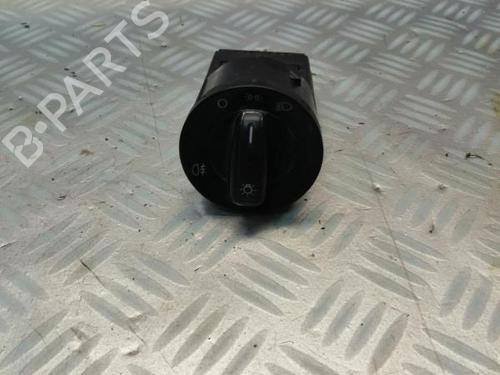 Used Headlight switch VW POLO V (6R1, 6C1) 1.2 (60 hp) 22591449