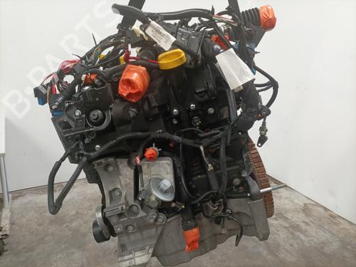 Motor RENAULT CLIO IV (BH_) 1.5 dCi 90 (90 hp) 28477116