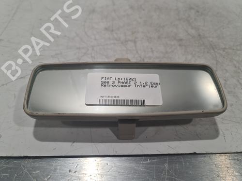Used Rear mirror FIAT 500 (312_) 1.2 (312AXA1A) (69 hp) 32714122