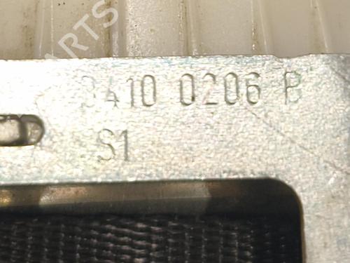 Front left seatbelt RENAULT TRAFIC III Van (FG_) 1.6 dCi 95 (FGMJ, FGMR) | BP39255306I26 - Image 2