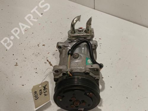 Used AC compressor PEUGEOT 306 Hatchback (7A, 7C, N3, N5) 1.6 (89 hp) 22570325
