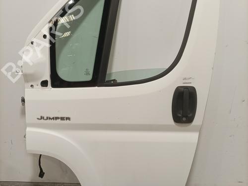 Used Left front door CITROËN JUMPER II Van 2.2 HDi 130 (130 hp) 29281830