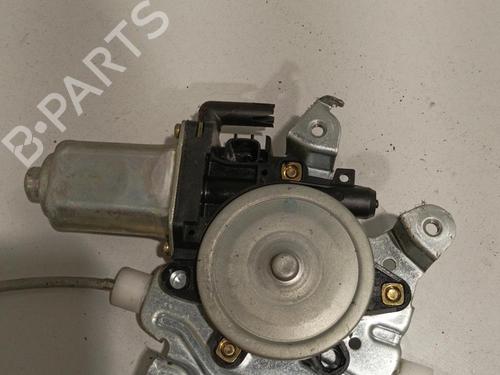 Rear left window mechanism NISSAN X-TRAIL I (T30) 2.2 Di 4x4 | BP22586703C24 