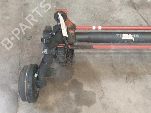 Rear axle CITROËN SAXO (S0, S1) 1.4 VTS | BP22582318M2 